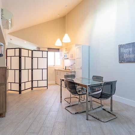 Urbe10 Angel Suites Apartment 4B マラガ エクステリア 写真