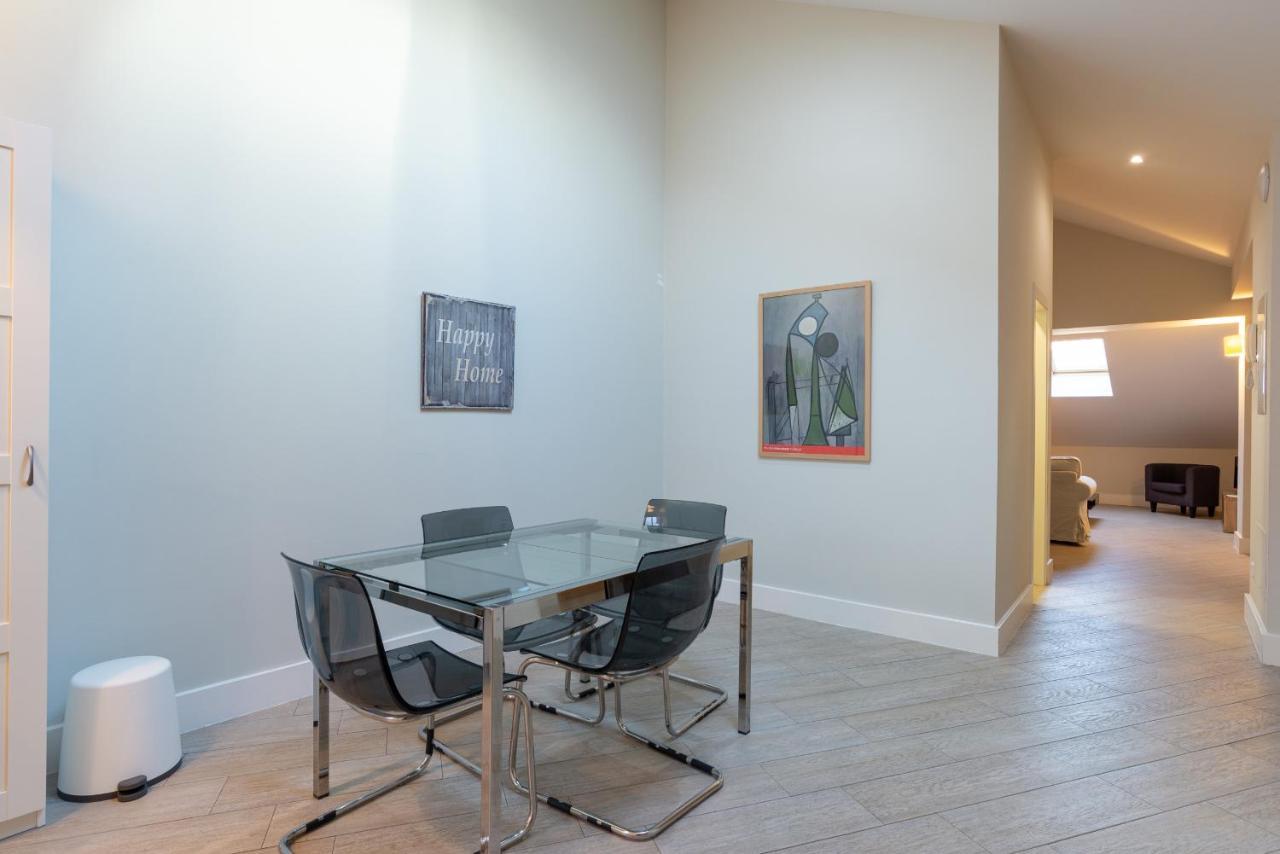 Urbe10 Angel Suites Apartment 4B マラガ エクステリア 写真