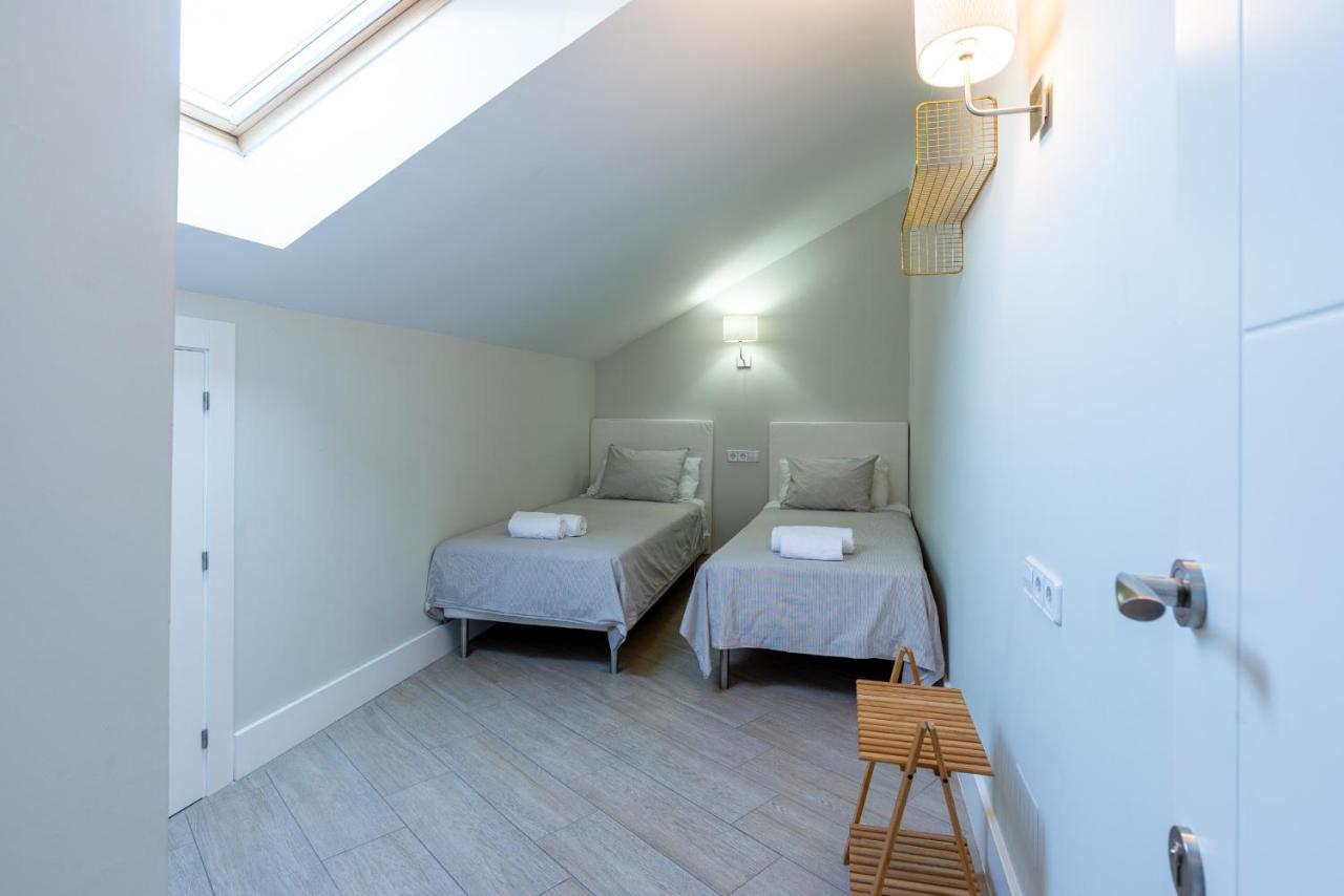 Urbe10 Angel Suites Apartment 4B マラガ エクステリア 写真