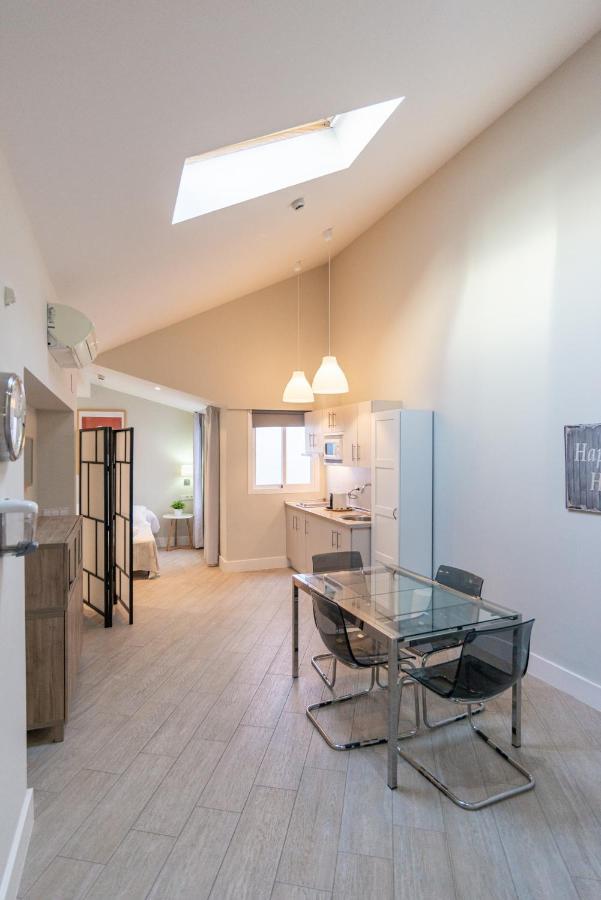 Urbe10 Angel Suites Apartment 4B マラガ エクステリア 写真