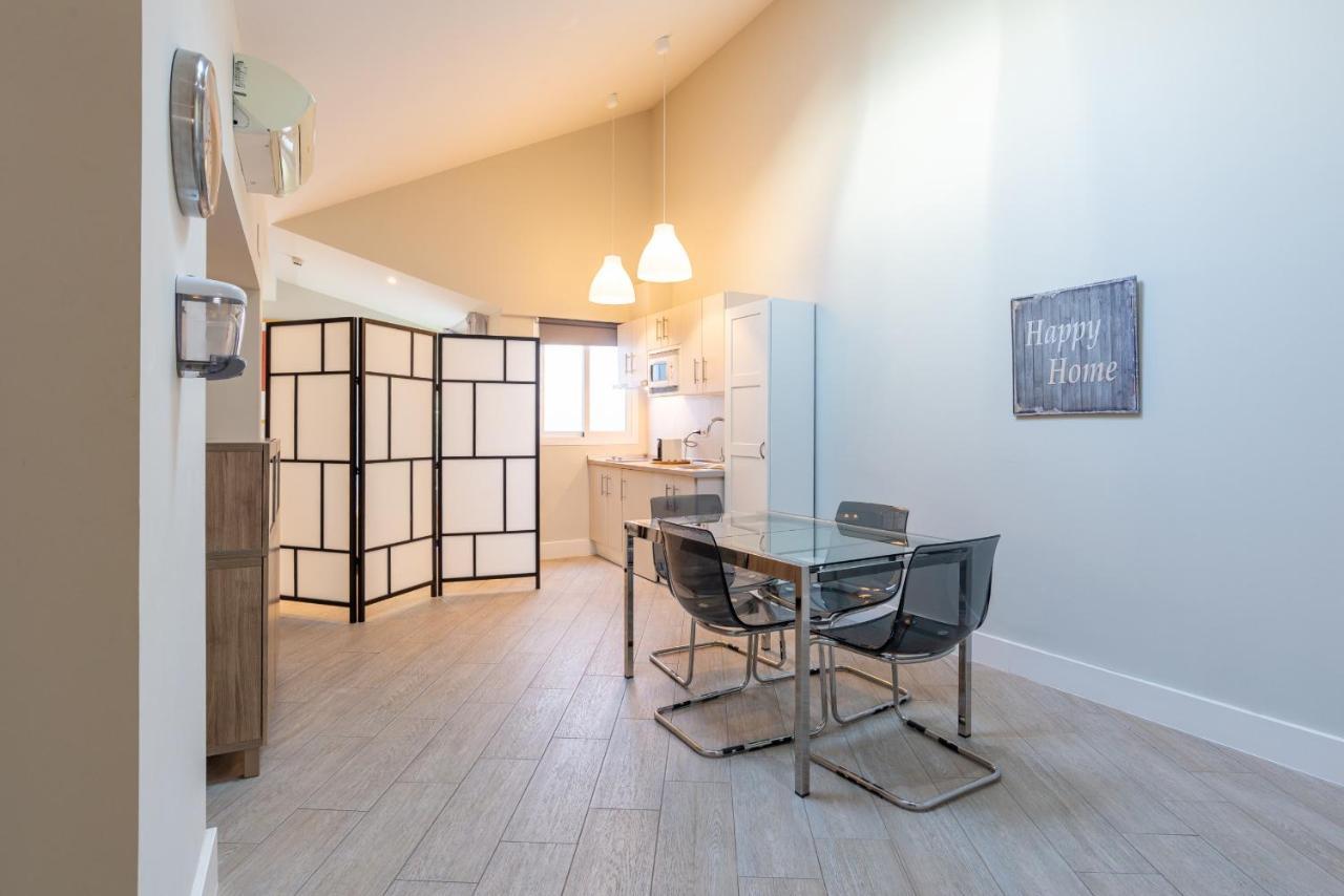 Urbe10 Angel Suites Apartment 4B マラガ エクステリア 写真