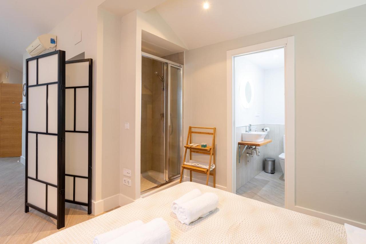 Urbe10 Angel Suites Apartment 4B マラガ エクステリア 写真
