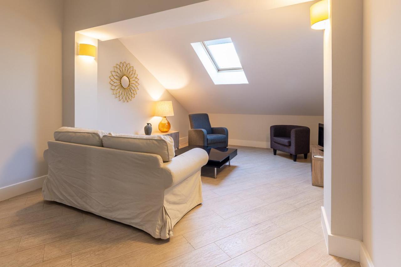 Urbe10 Angel Suites Apartment 4B マラガ エクステリア 写真