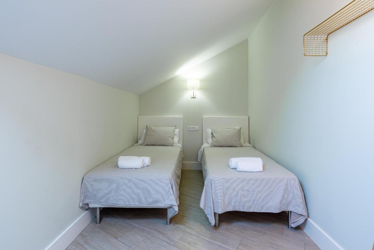 Urbe10 Angel Suites Apartment 4B マラガ エクステリア 写真
