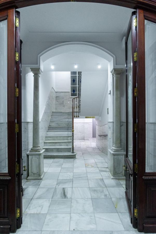 Urbe10 Angel Suites Apartment 4B マラガ エクステリア 写真