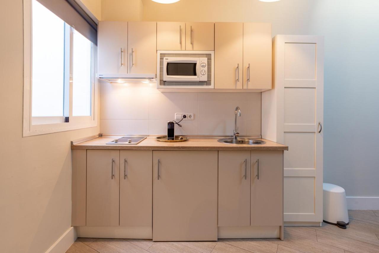 Urbe10 Angel Suites Apartment 4B マラガ エクステリア 写真