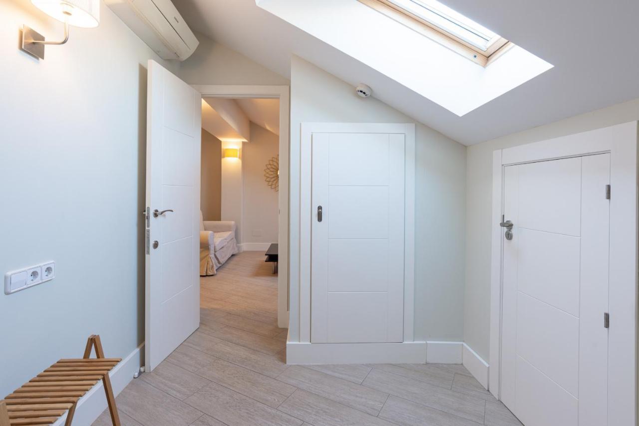 Urbe10 Angel Suites Apartment 4B マラガ エクステリア 写真