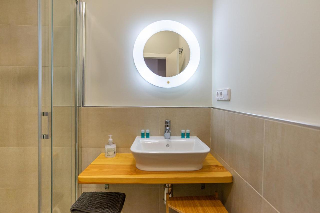 Urbe10 Angel Suites Apartment 4B マラガ エクステリア 写真